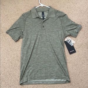 Lululemon Collard Shirt